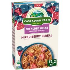 Cereals, Oatmeals & Mueslis on sale Farm No Added Sugar Mixed Berry Cereal