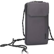 Zwei Handtaschen grau CARGO phonebag 37