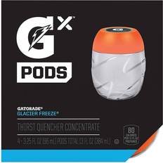 Gatorade Gx Pods GTQ 4 Pack Glacier Freeze