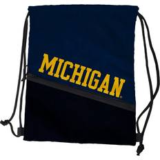 Logo Brands Michigan Wolverines Tilt Backsack, Men's