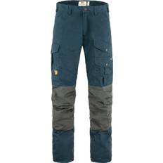 Fjällräven Herren Hosen Fjällräven Herren Wanderhose BARENTS PRO dunkelblau