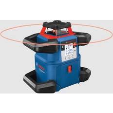 Bosch Rotary Laser Bosch GRL4000-80CH REVOLVE4000 Connected