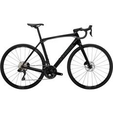 Beste Sykler Trek Domane SL 6 Disc Road Gen 4 2023 - Black Herresykkel