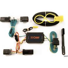 Car Care & Vehicle Accessories CURT Vehicle-Trailer Wiring