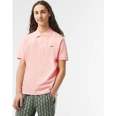 Lacoste 'L.12.12' Polo Shirt Pink