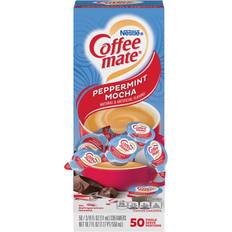 Coffee Syrups & Coffee Creamers Coffee-mate Peppermint Mocha Liquid Coffee Creamer Singles, 0.38