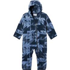 Columbia Infant Snowtop II Bunting- BluePrints 12/18