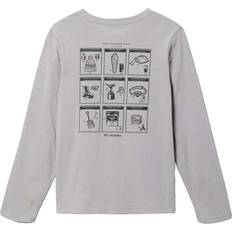 Columbia Dobson Pass Long-Sleeve Graphic T-Shirt Kids'