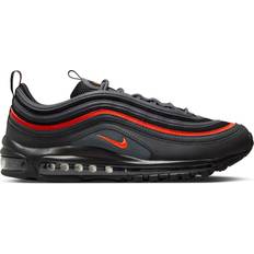Nike Air Max 97 Shoes Nike Air Max 97 M - Black/Anthracite/Picante Red