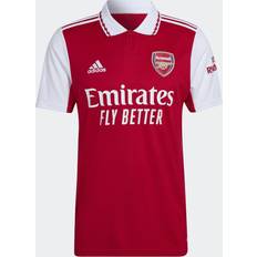 Arsenal jersey adidas 22-23 Arsenal FC Home Jersey Scarlet-White