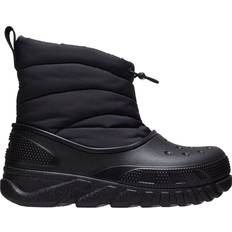 Crocs Unisex Stiefel & Boots Crocs Duet Max - Black