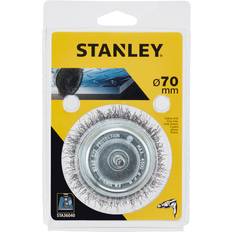 Stanley Malekoster Stanley STA36040 Stålbørstekopp Malekost