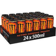 Monster Energy Nitro Cosmic Peach 500ml 24 Stk.