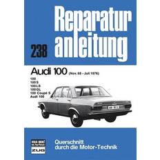 Boots- & Fahrzeug-Endstufe Audi 100 11/68