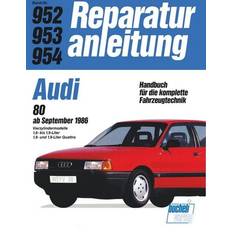 Boots- & Fahrzeug-Endstufe Audi 80 ab