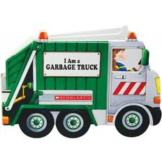 Garbage Trucks I Am a Garbage Truck