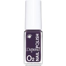 Depend Neglelakk Depend O2 Nail Polish Original You 746 5ml