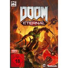 Doom eternal - steam key game