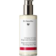 Body lotions på salg Dr. Hauschka Bergamotte Lemongrass Vitalising Body Milk