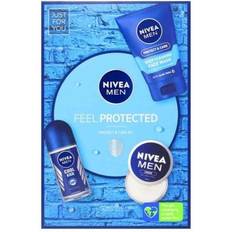 Nivea Gaveeske & Sett Nivea Men Protect And Care Gift Set 3 Pieces