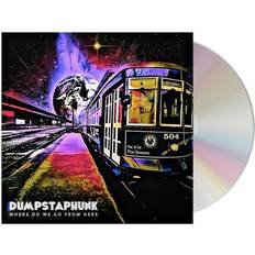 Musikk Dumpstaphunk Where Do We Go From Here CD (Vinyl)