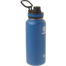 BOZ Kids Insulated Water Bottle with Straw Lid, Stainless Steel