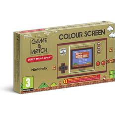 Spielkonsolen Nintendo Konsole GAME & WATCH: SUPER MARIO