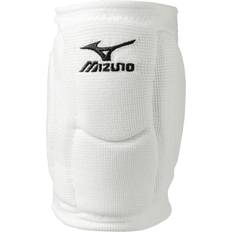 Mizuno Elite 9 SL2 Volleyball Kneepad, White, Small