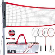 Badminton set with net • Compare & see prices now »