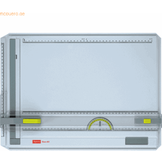 Staffeleien Aristo Zeichenplatte GEO-Board AR7033 DIN A3 Kunststoff weiß