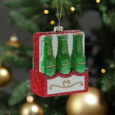 Weihnachtsbaumschmuck Sixpack Bier Weihnachtsbaumschmuck