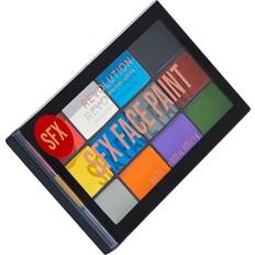 Eye Makeup Makeup Revolution Creator SFX Face Paint Palette