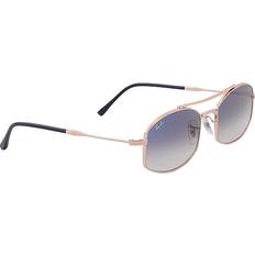 Ray-Ban Rb3719 Sonnenbrillen Rotgold Fassung