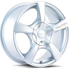 Touren TR9 Hypersilver Wheel with Alloy Steel Offset