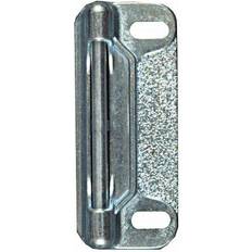 National Hardware V1350 Replacement Screen Door Strike Plate Zinc Strike