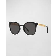 Dolce & Gabbana Women Sunglasses Dolce & Gabbana Unisex Dg6189u Black