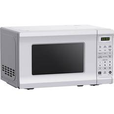 Microwave Ovens West Bend 0.7 Compact Kitchen Black, White