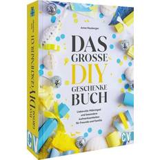 Hobbymaterial Das große DIY-Geschenke-Buch