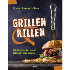 Grillspieße & Killen: Mörderische Storys Grillspieß