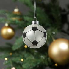 Fußball Weihnachtsbaumschmuck