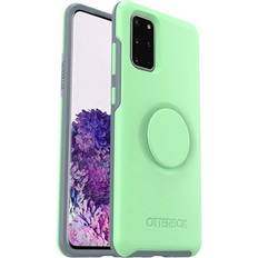 OtterBox POP SYMMETRY SERIES Case for Samsung Galaxy S20 5G Mint to Be