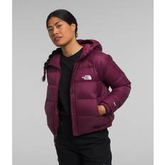 Womens The North Face TNF Hydrenalite Long Down Hooded Parka Warm