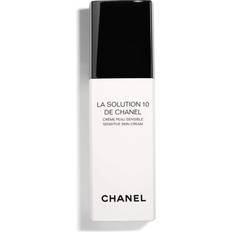 Chanel Facial Creams Chanel La Solution 10 De Sensitive Skin Moisturizing Cream 1.7fl oz