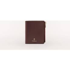 Furla Camelia Compact Wallet S Chianti Soft Calf