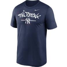 Nike New York Yankees T-shirts Nike Men's Navy New York Yankees Local Legend T-Shirt