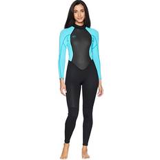 O'Neill Reactor II 3/2 Back-Zip Full Wetsuit Women's