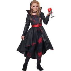 California Costumes Bad Blood Vampire Girl's Halloween Costume