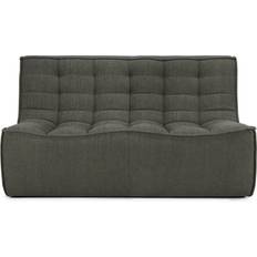 Grønne Sofaer Ethnicraft N701 2-seters Eco Sofa