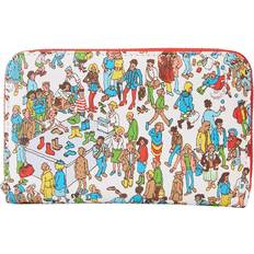 Loungefly zip around purse wheres waldo official one