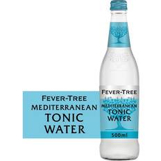 Beste Tonic Water Fever-Tree Mediterranean Tonic Water Tonics 50cl